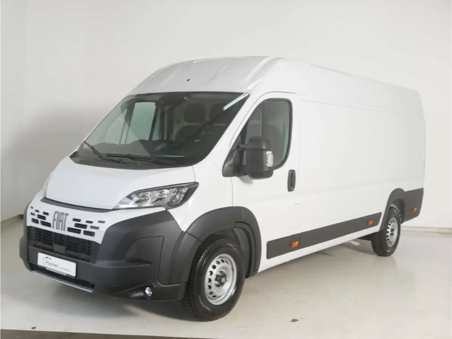 Fiat Ducato 140 MT L4H2 MAXI Kastenwagen Weiß - 2