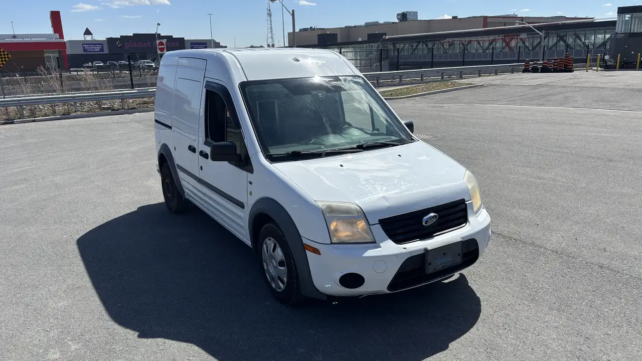 2013 Ford Transit Connect