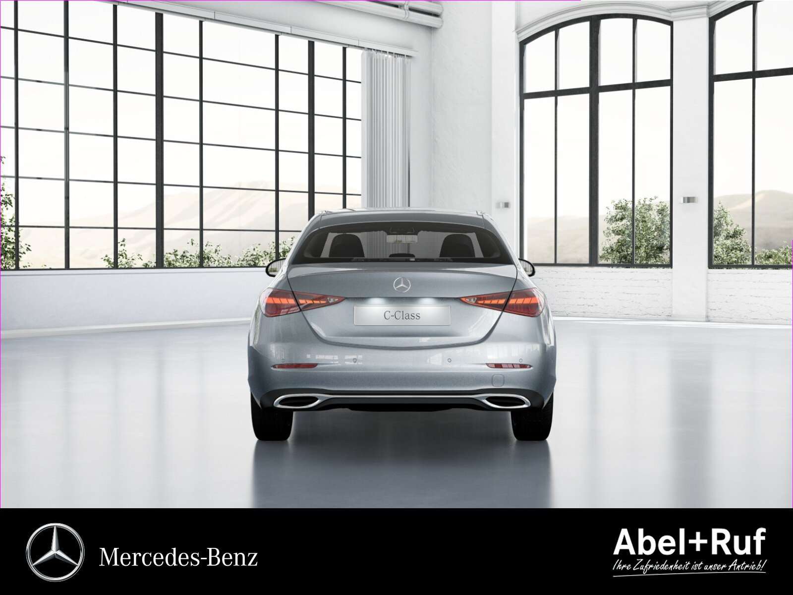 Mercedes-Benz C 180