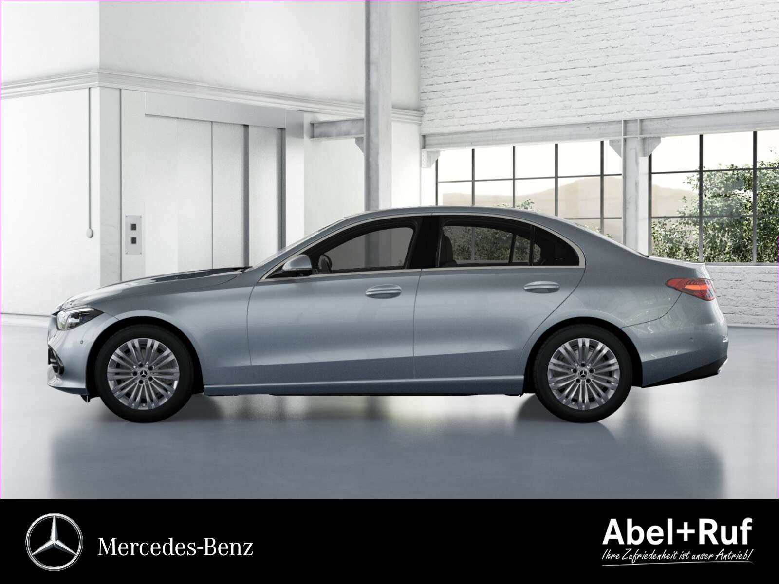 Mercedes-Benz C 180