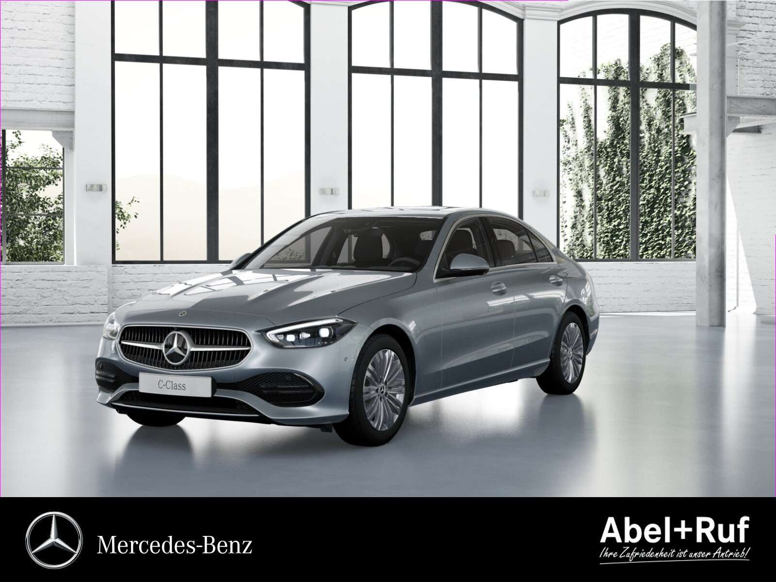 Mercedes-Benz C 180
