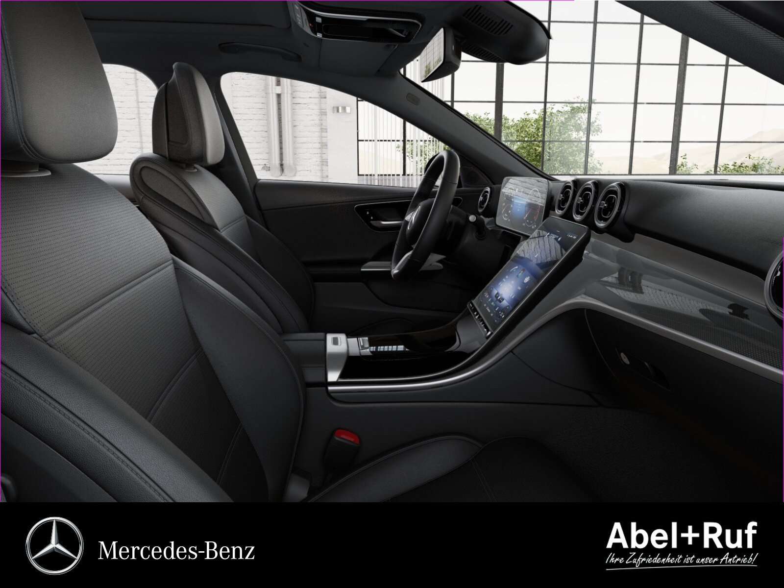 Mercedes-Benz C 180