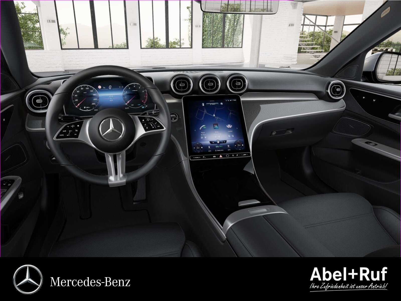 Mercedes-Benz C 180