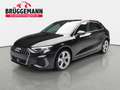 Audi A3 A3 35 TFSI SPORTBACK S TRONIC S-LINE NAVI LED DAB Negro - thumbnail 1