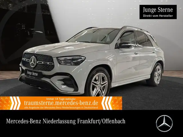 Mercedes-Benz GLE 450 d 4M AMG+NIGHT+PANO+360+AHK+MULTIBEAM+HUD