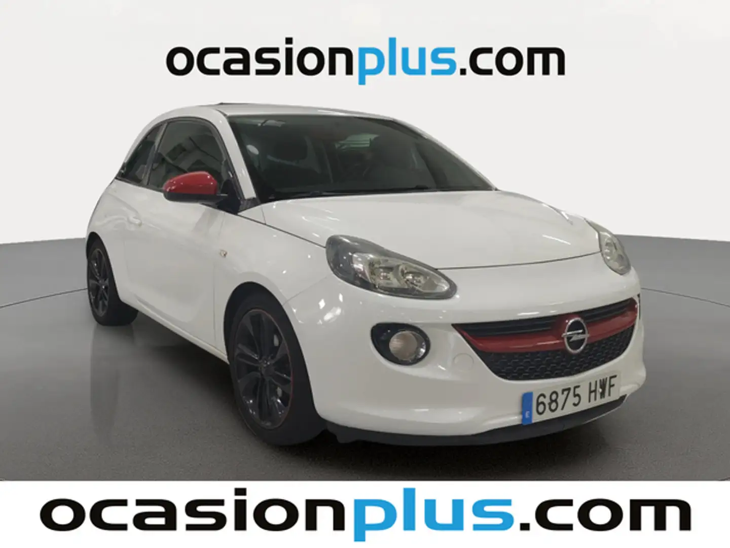Opel Adam 1.4 XEL S&S Jam Blanco - 2