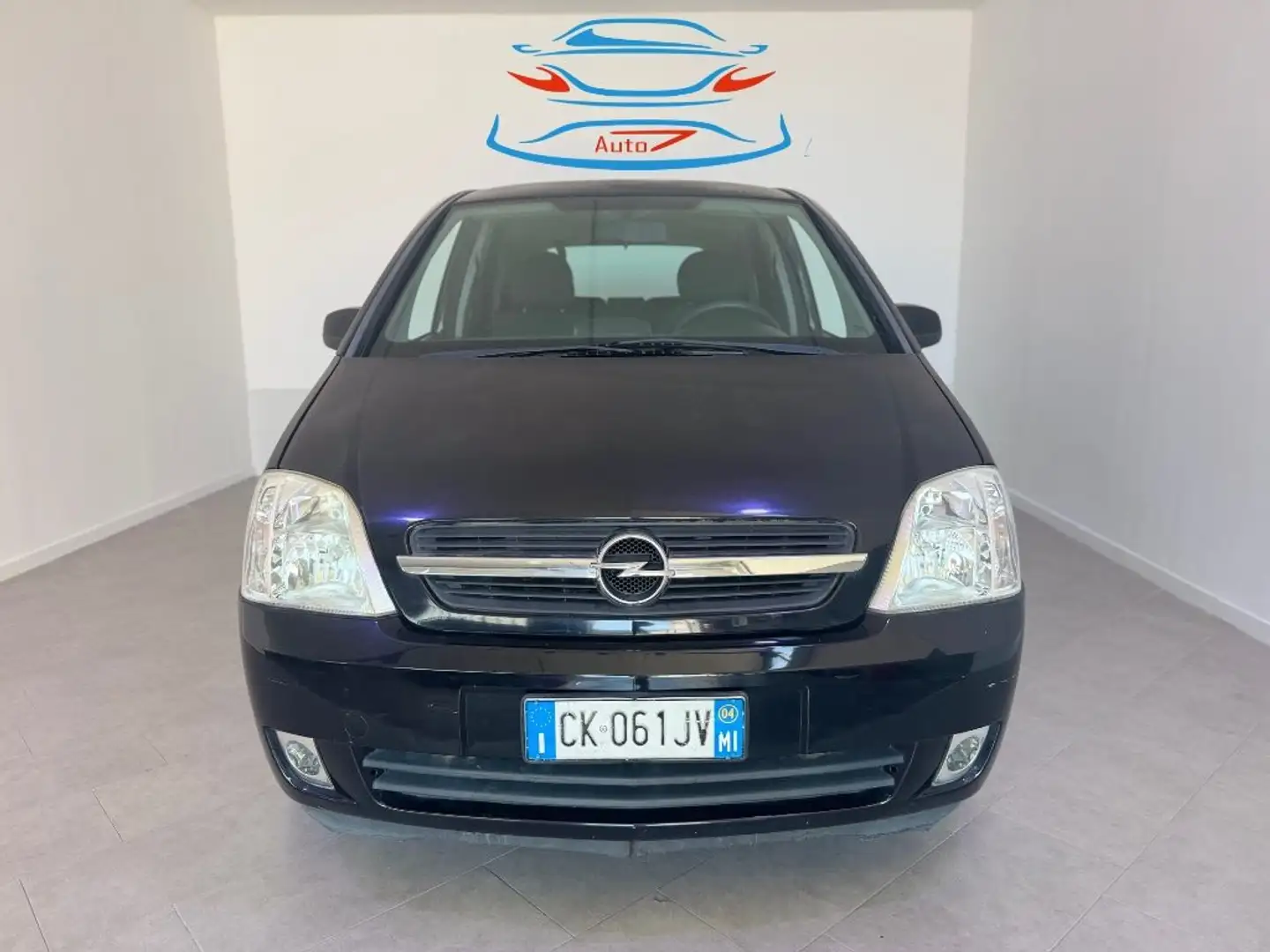 Opel Meriva 1.6 16V Cosmo Black - 1