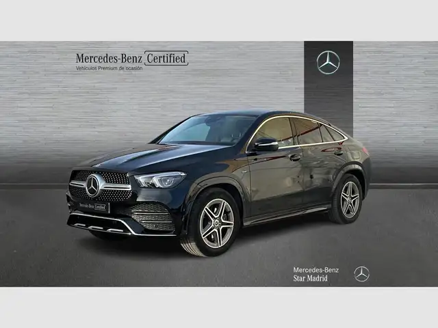 Mercedes-Benz GLE 350 Coupé de 4MATIC (Híbrido Enchufable)