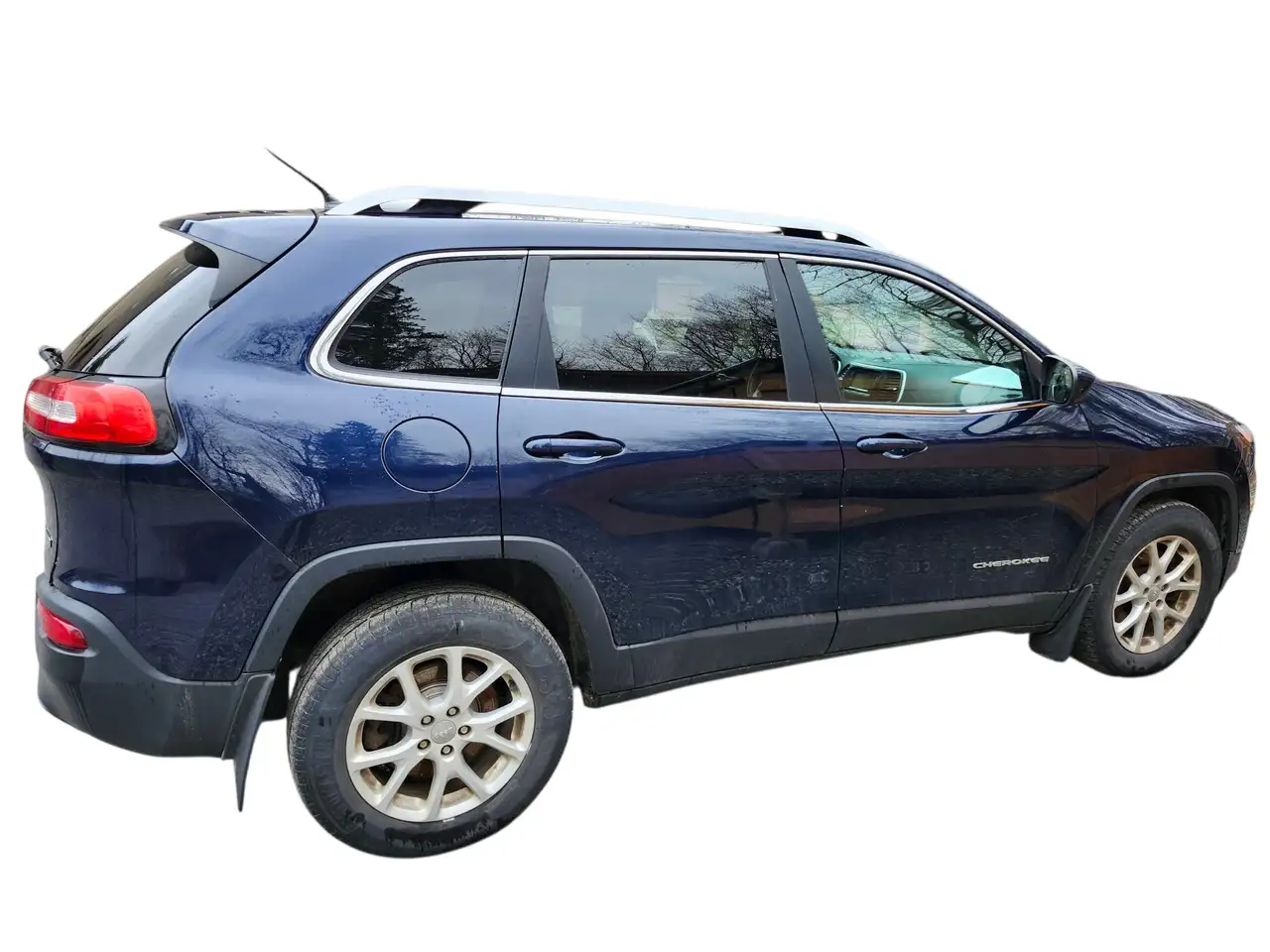 Jeep Cherokee снимка Jeep Cherokee