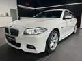 BMW 520 d Touring M-Paket/Head-Up+Leder+Memory Blanc - thumbnail 1