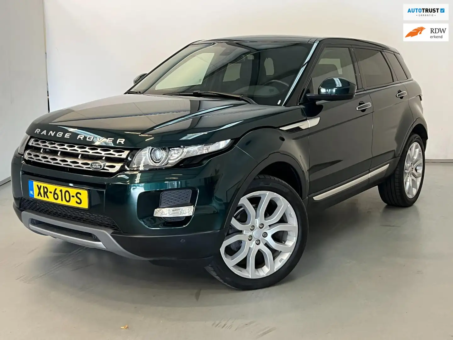 Land Rover Range Rover Evoque 2.0 Si 4WD Autobiography / Pano / Meridian / Memor Vert - 1