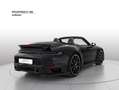 Porsche 911 911 Cabrio 3.7 Turbo S auto Nero - thumbnail 3
