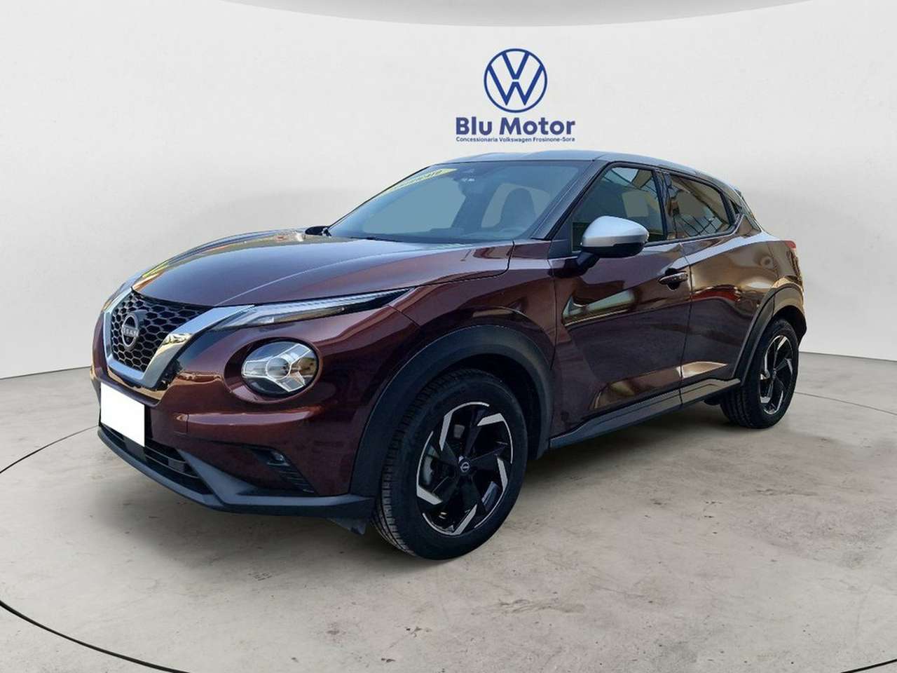 Nissan Juke 1.0 dig-t n-connecta 114cv