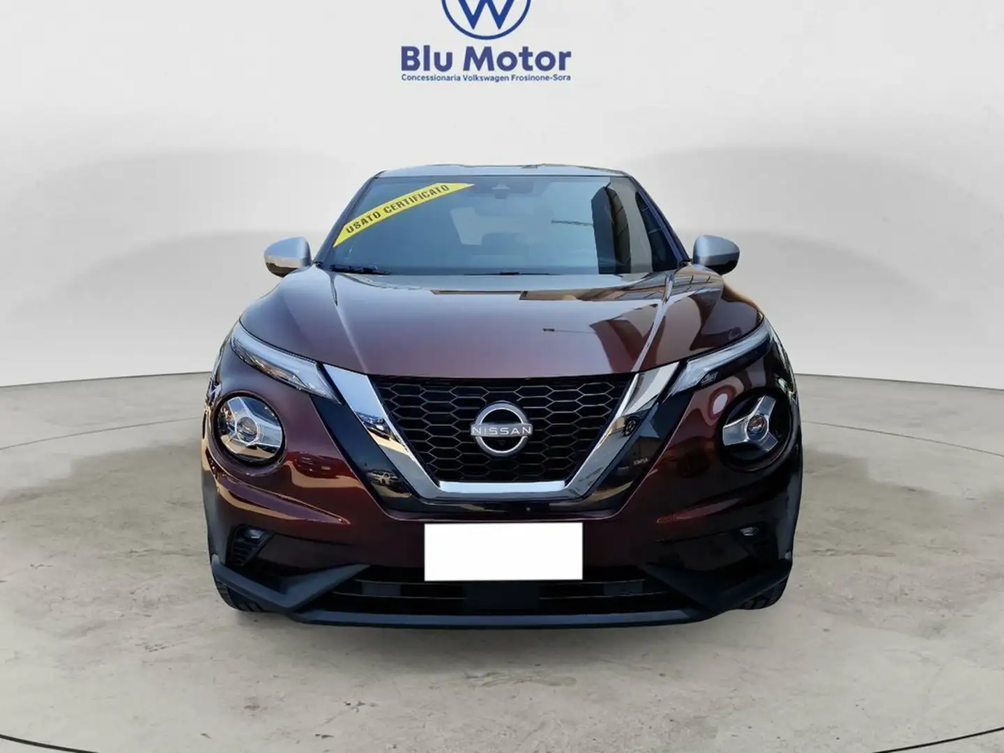 Nissan Juke 1.0 dig-t n-connecta 114cv Rosso - 2