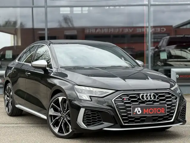 Audi S3 2.0TFSI Quattro S-TRONIC LED COCKPIT LED JA19