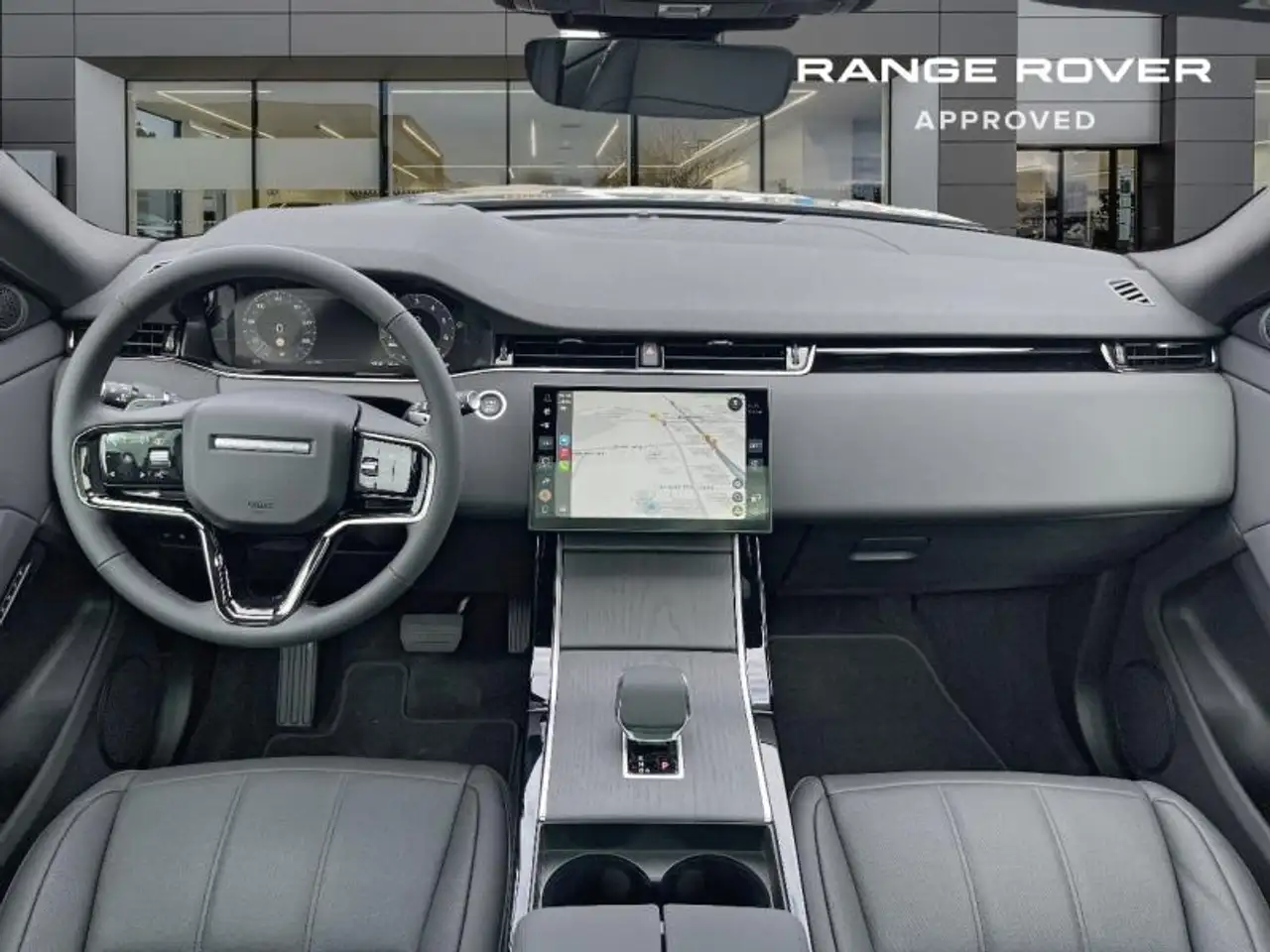 Land Rover Range Rover Evoque 2026