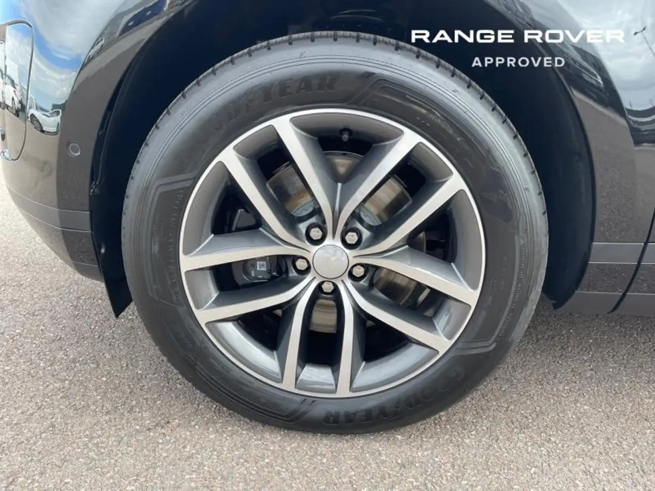 Land Rover Range Rover Evoque 2026