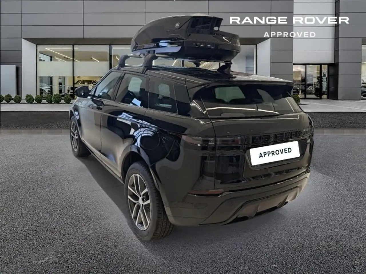 Land Rover Range Rover Evoque 2026