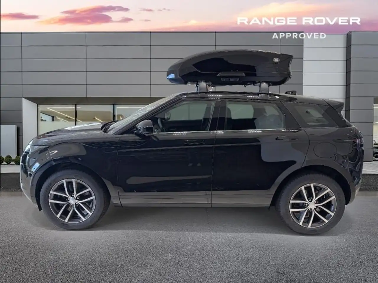 Land Rover Range Rover Evoque 2026