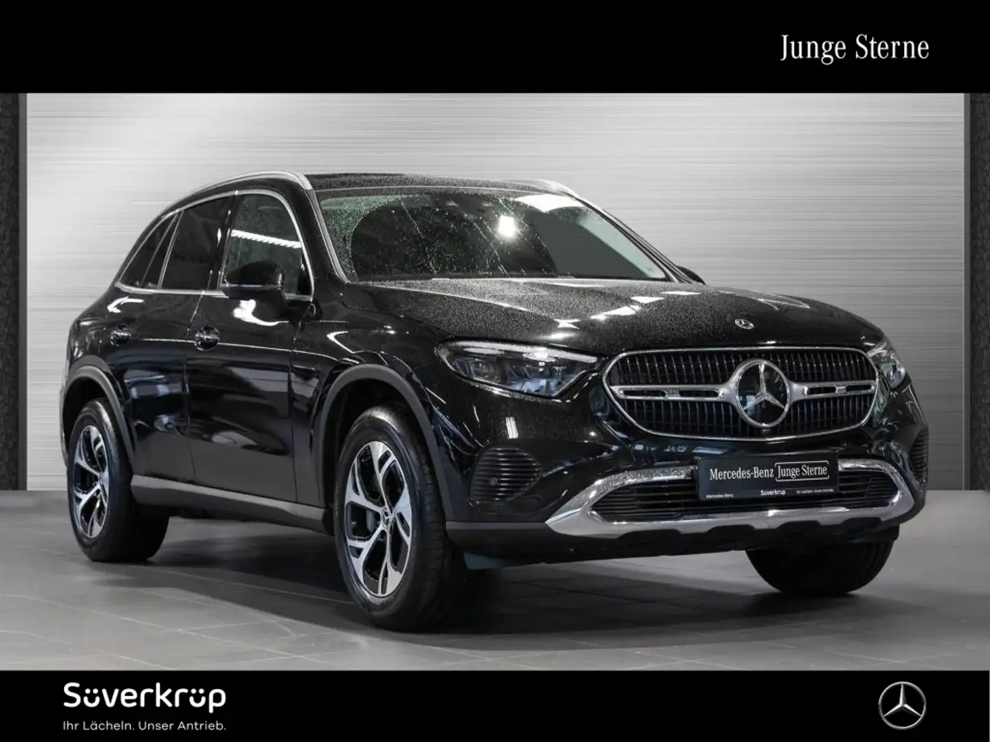 Mercedes-Benz GLC 300 de 4M , AVANTGARDE MEMO AHK DISTR KAMERA Nero - 1