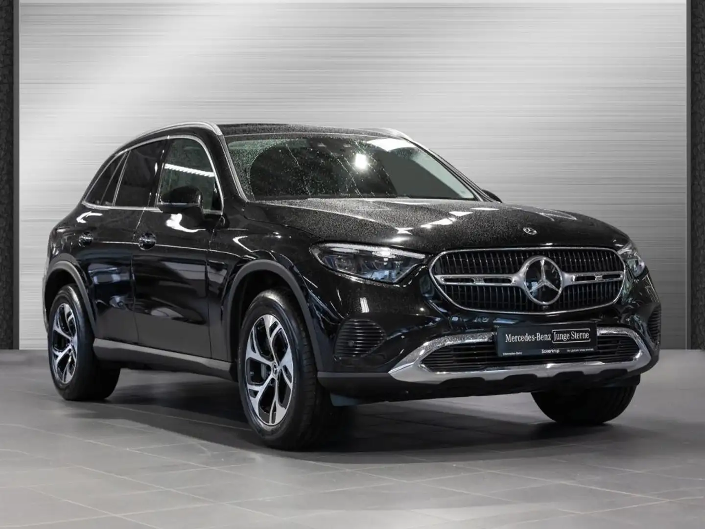 Mercedes-Benz GLC 300 de 4M , AVANTGARDE MEMO AHK DISTR KAMERA Nero - 2