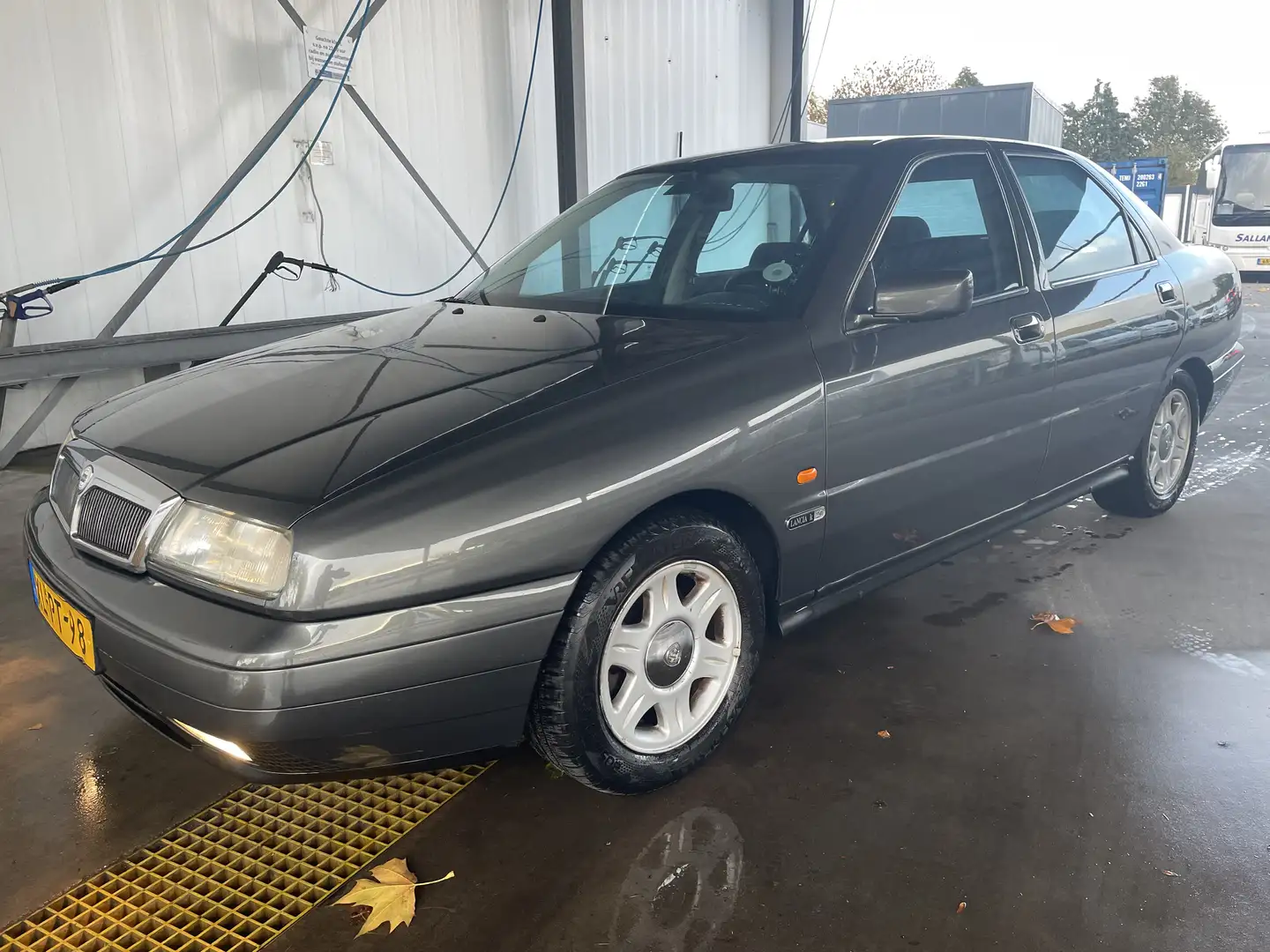 Lancia Kappa 2.0 LS, 5 cilinder, apk tot juni 2026 Szürke - 1