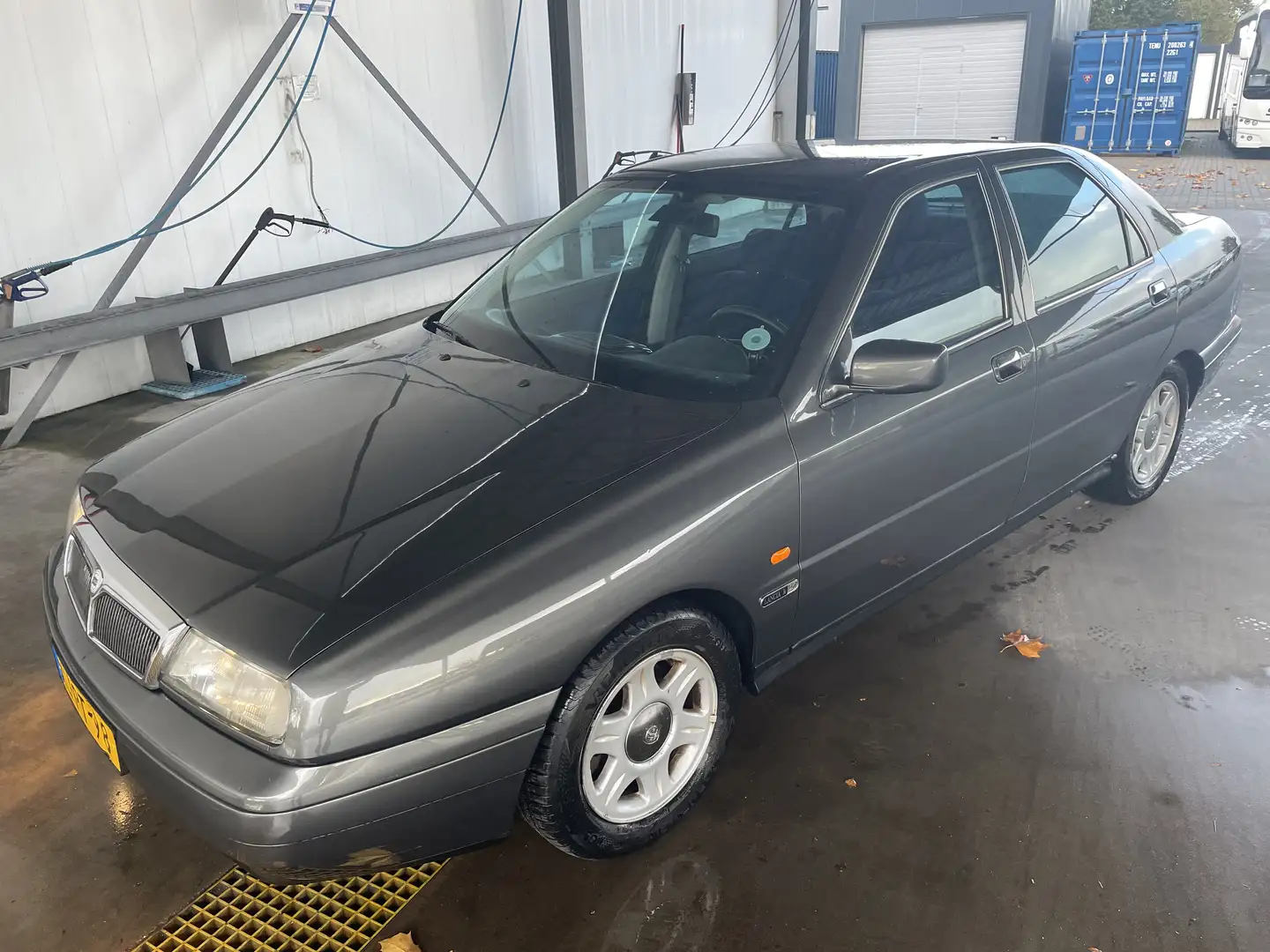 Lancia Kappa 2.0 LS, 5 cilinder, apk tot juni 2026 Szürke - 2