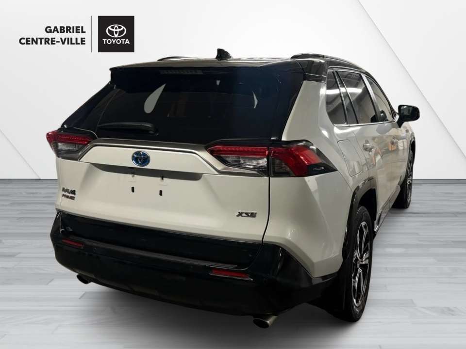 2023 Toyota RAV4 XSE TECH — снимка 1