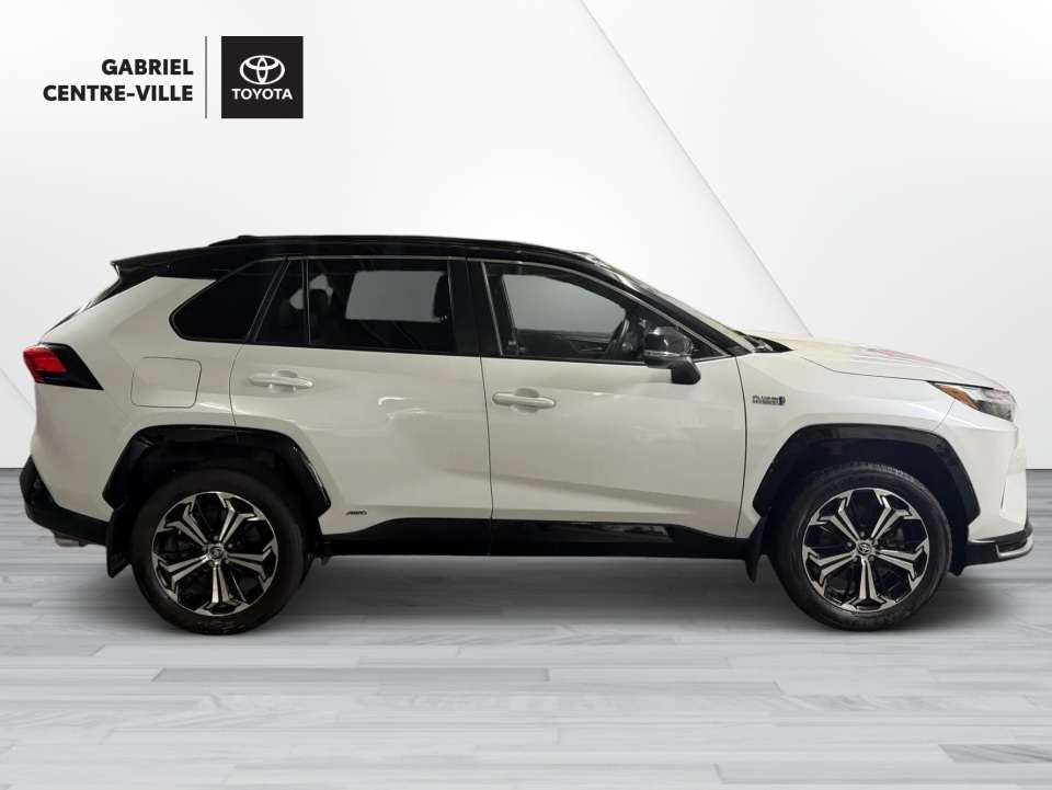 2023 Toyota RAV4 XSE TECH — снимка 1