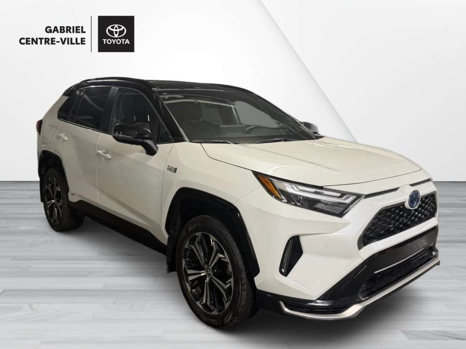 2023 Toyota RAV4 XSE TECH — снимка 1