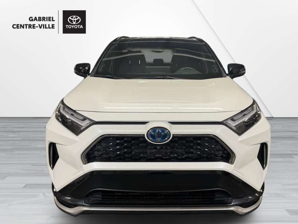 2023 Toyota RAV4 XSE TECH — снимка 1