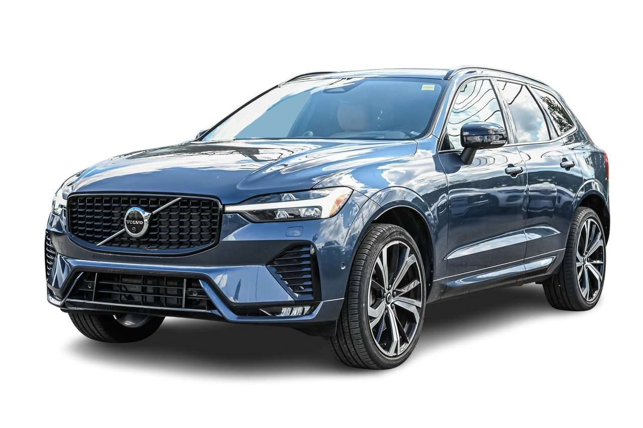 2023 Volvo XC60 B6 AWD Ultimate - Dark Bowers & Wilkins - 21s / Bo
