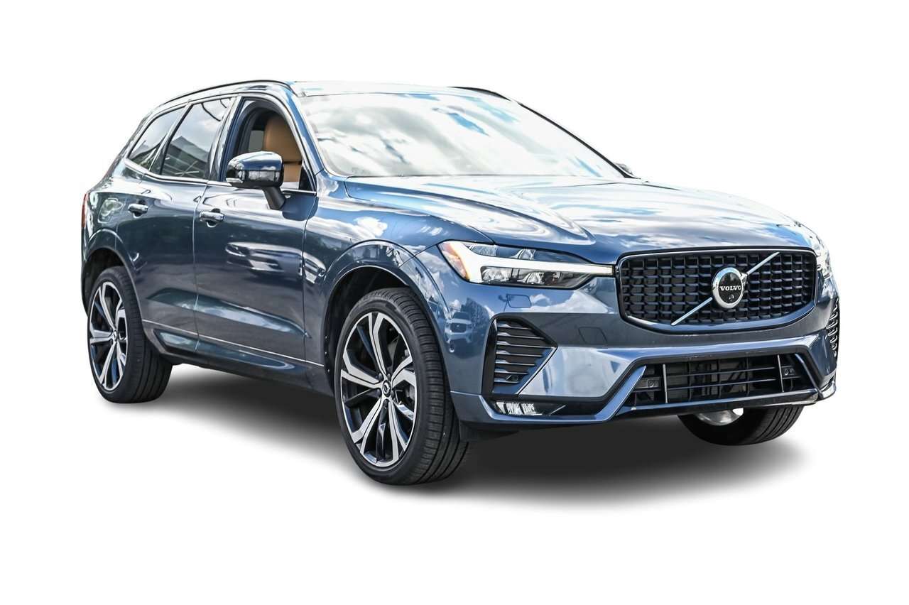 2023 Volvo XC60 B6 AWD Ultimate - Dark Bowers & Wilkins - 21s / Bo — снимка 1