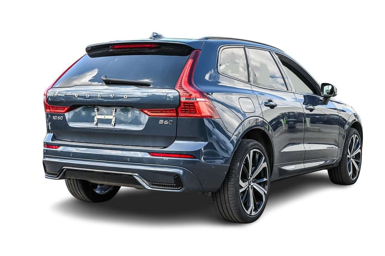 2023 Volvo XC60 B6 AWD Ultimate - Dark Bowers & Wilkins - 21s / Bo — снимка 1