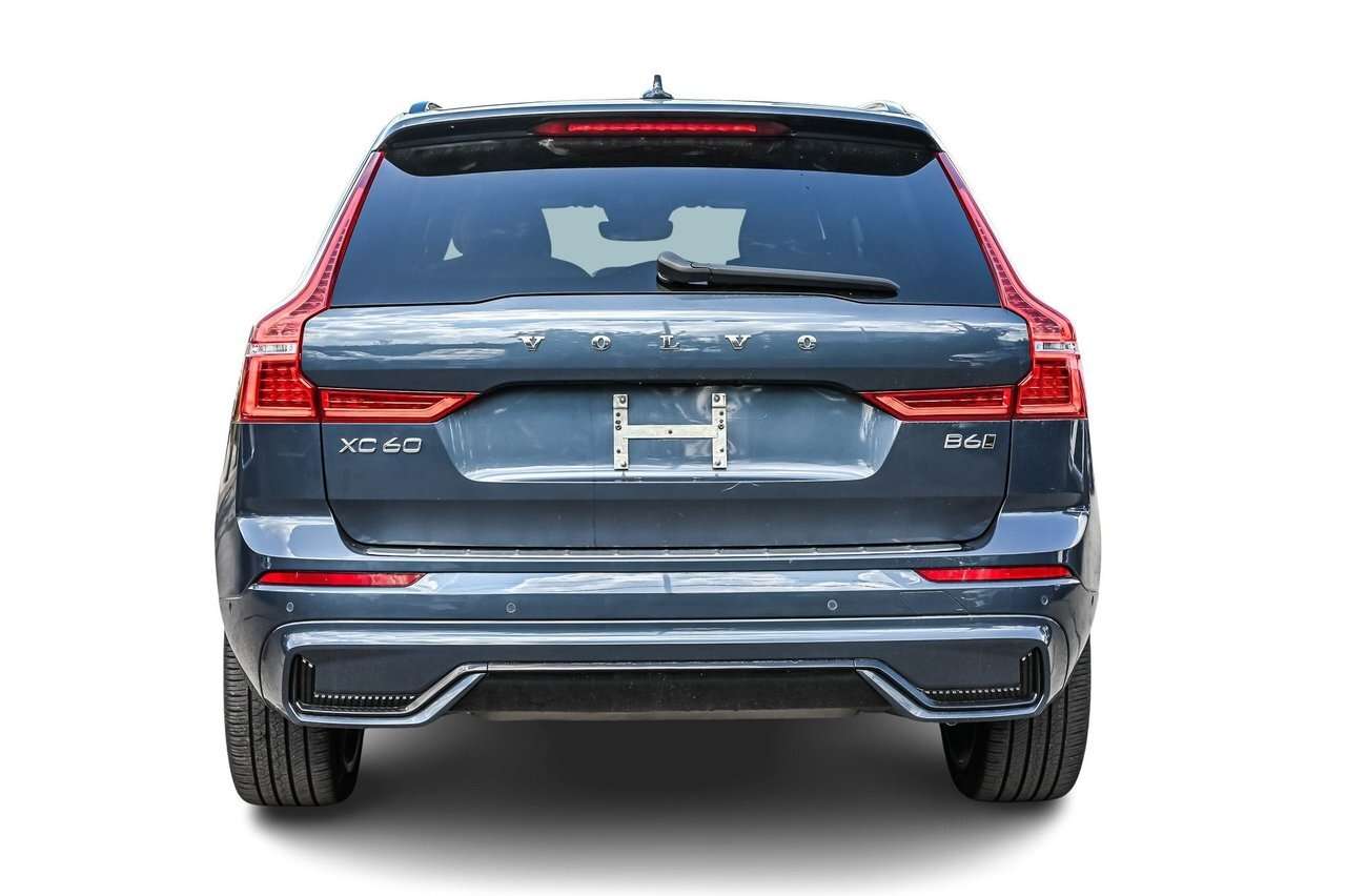 2023 Volvo XC60 B6 AWD Ultimate - Dark Bowers & Wilkins - 21s / Bo — снимка 1