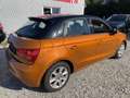 Audi A1 1.6 TDI Navi Klima SHZ Euro5 Pomarańczowy - thumbnail 4