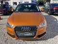 Audi A1 1.6 TDI Navi Klima SHZ Euro5 Pomarańczowy - thumbnail 2