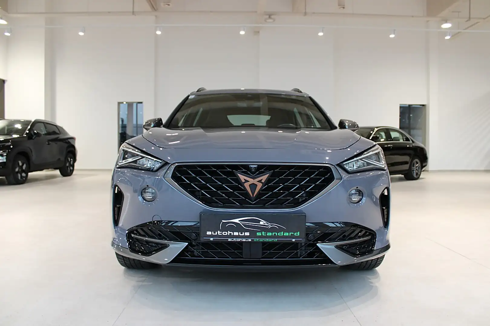 CUPRA Formentor 1,5 TSI Cupra DSG **Top Ausstattung** Grau - 2