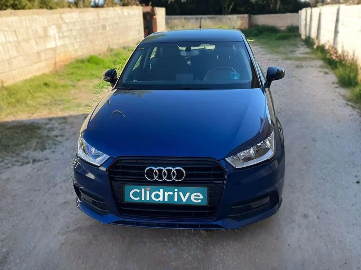 Audi A1 Adrenalin2 1.4 TDI 66kW (90CV) Sportback Azul - 2