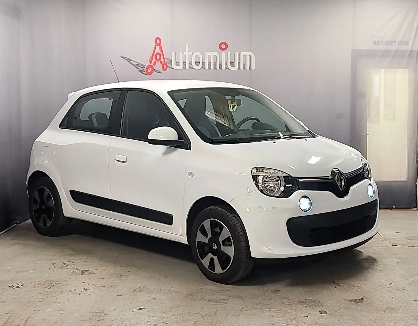 Renault Twingo 1.0i SCe Wit - 1