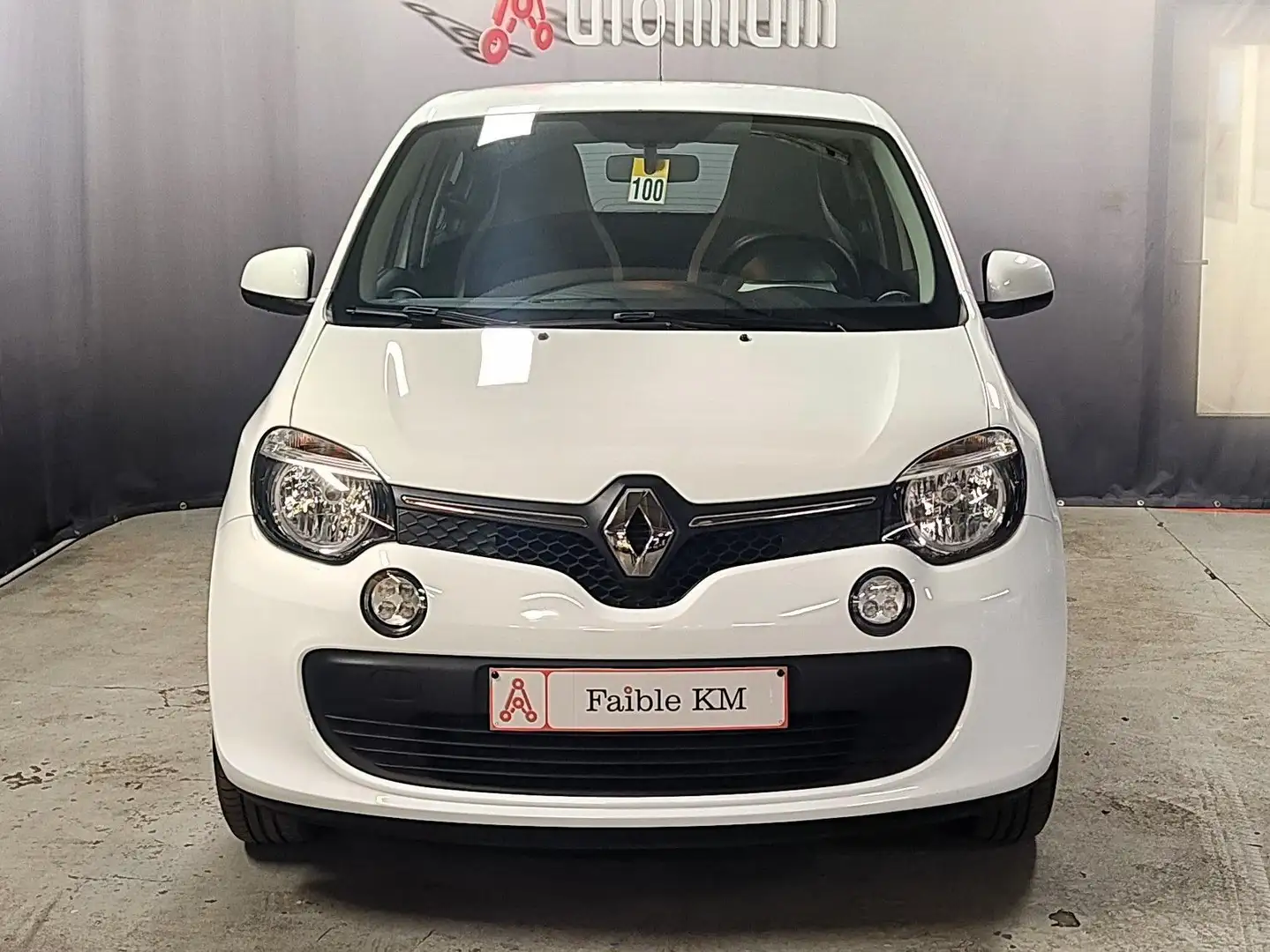 Renault Twingo 1.0i SCe Wit - 2