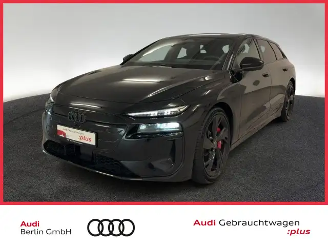 Audi S6 e-tron AHK 360°K HUD VIRTUAL