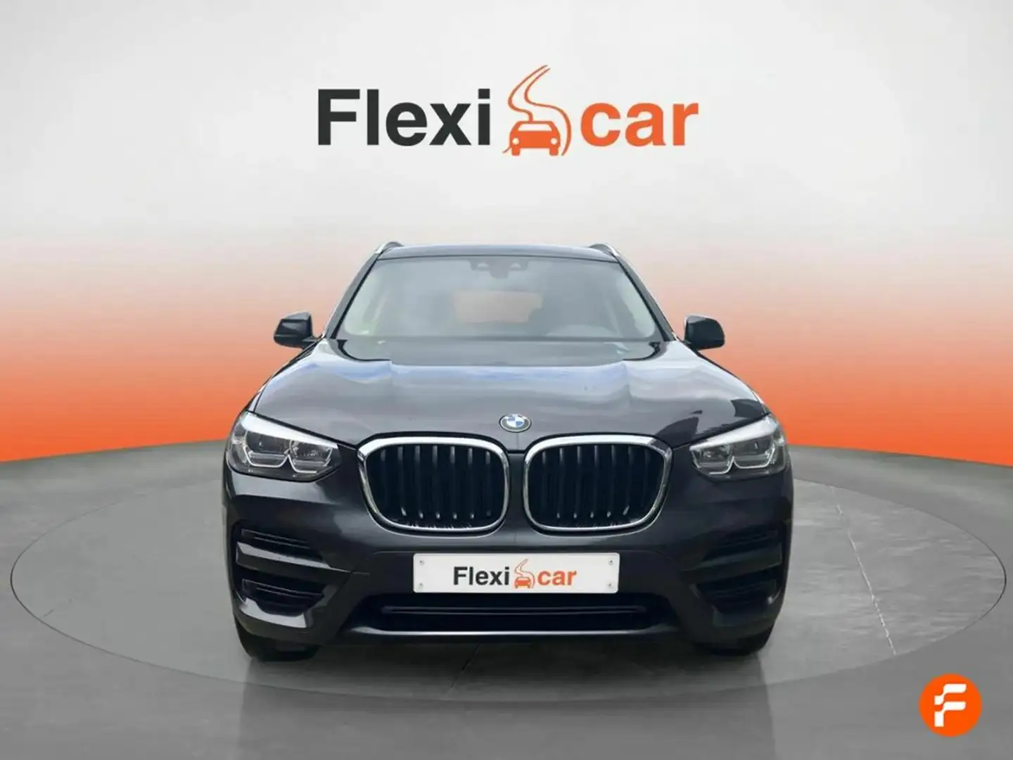 BMW X3 sDrive18d Business Gelb - 2