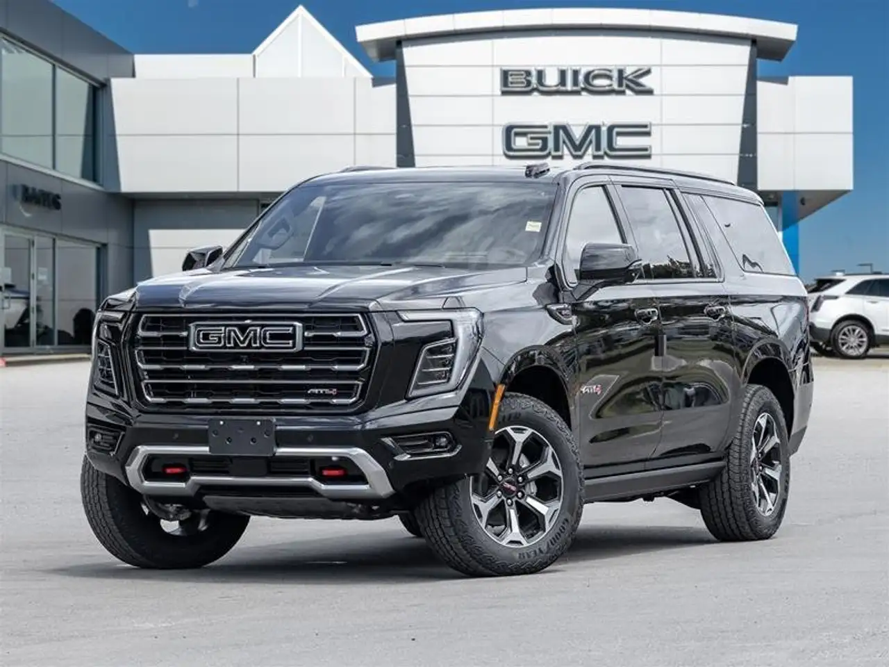 2026 GMC Yukon
