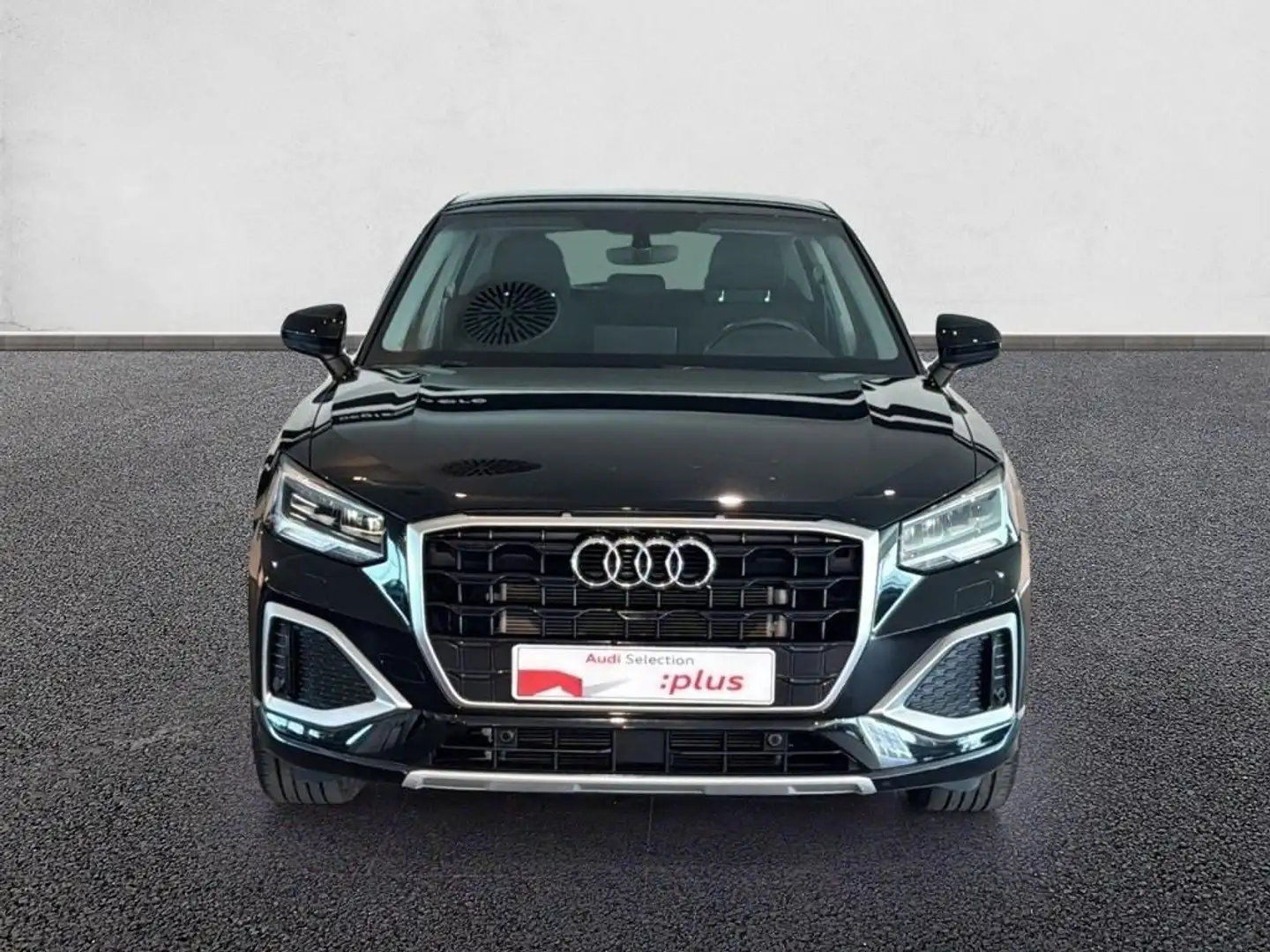 Audi Q2 30 TFSI Advanced 81kW Negro - 2