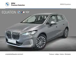 BMW Série 2 218i 136ch Luxury DKG7