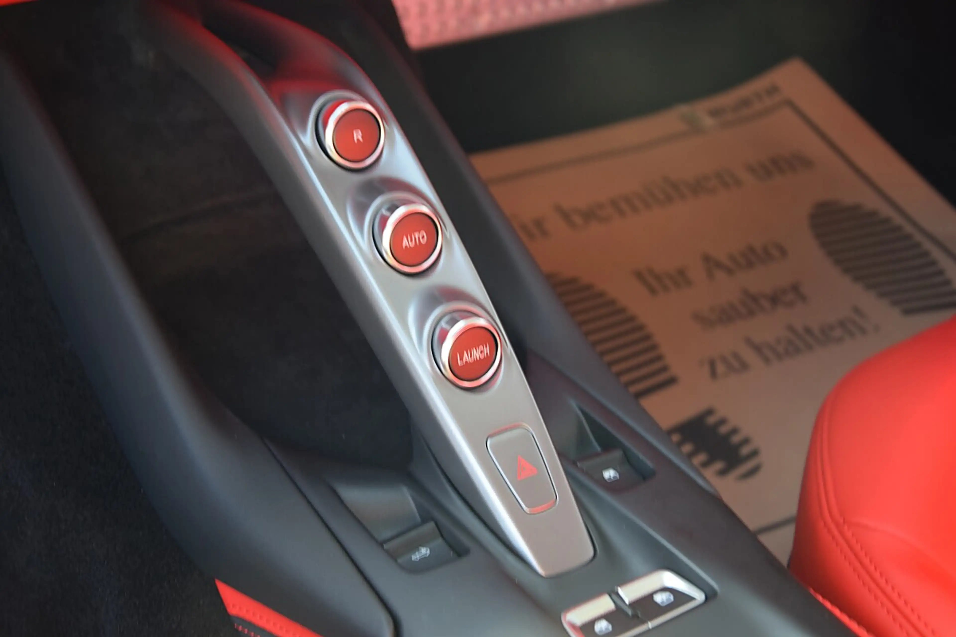 Ferrari 812 GTS *ADAS Full*Surround View*1.Hand*Carbon LED* — photo 10