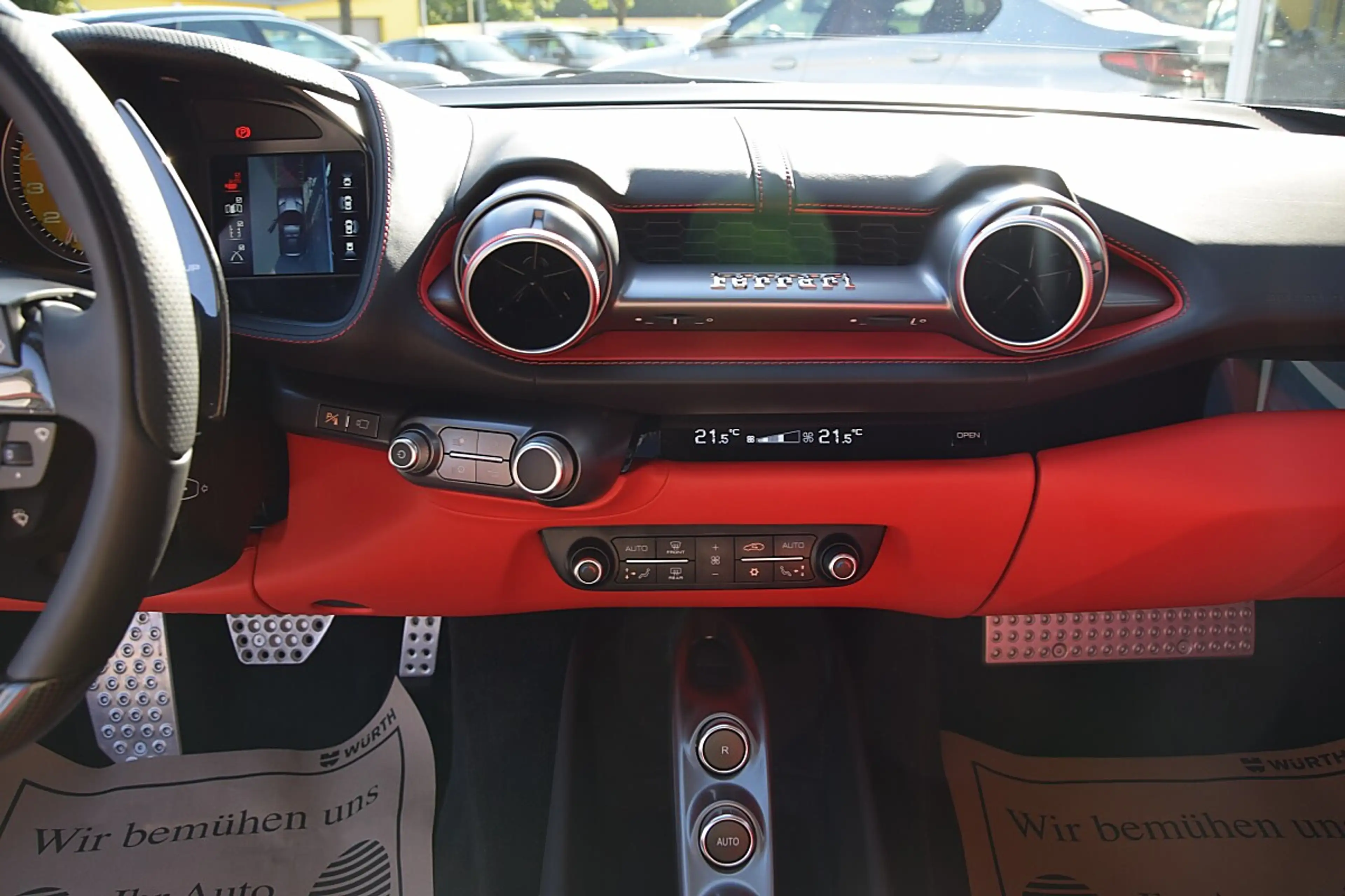 Ferrari 812 GTS *ADAS Full*Surround View*1.Hand*Carbon LED* — photo 9