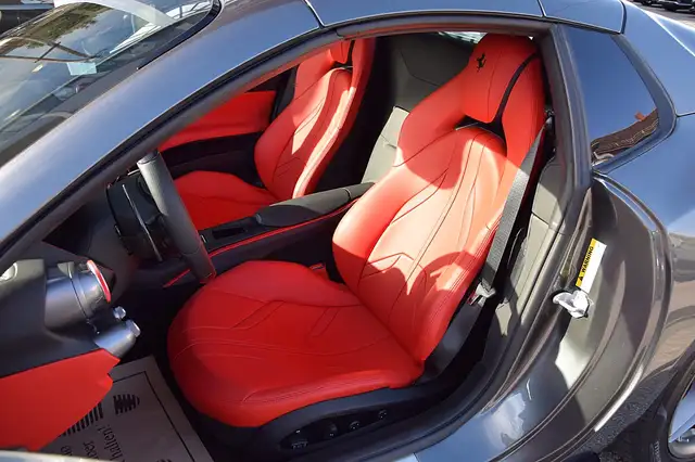 Ferrari 812 view 6