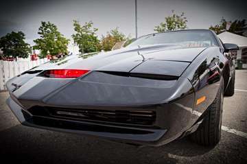 KITT Replica